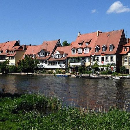Appartement Bamberg am Rathaus Bagian luar foto