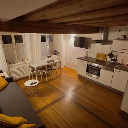Appartement Bamberg am Rathaus Bagian luar foto