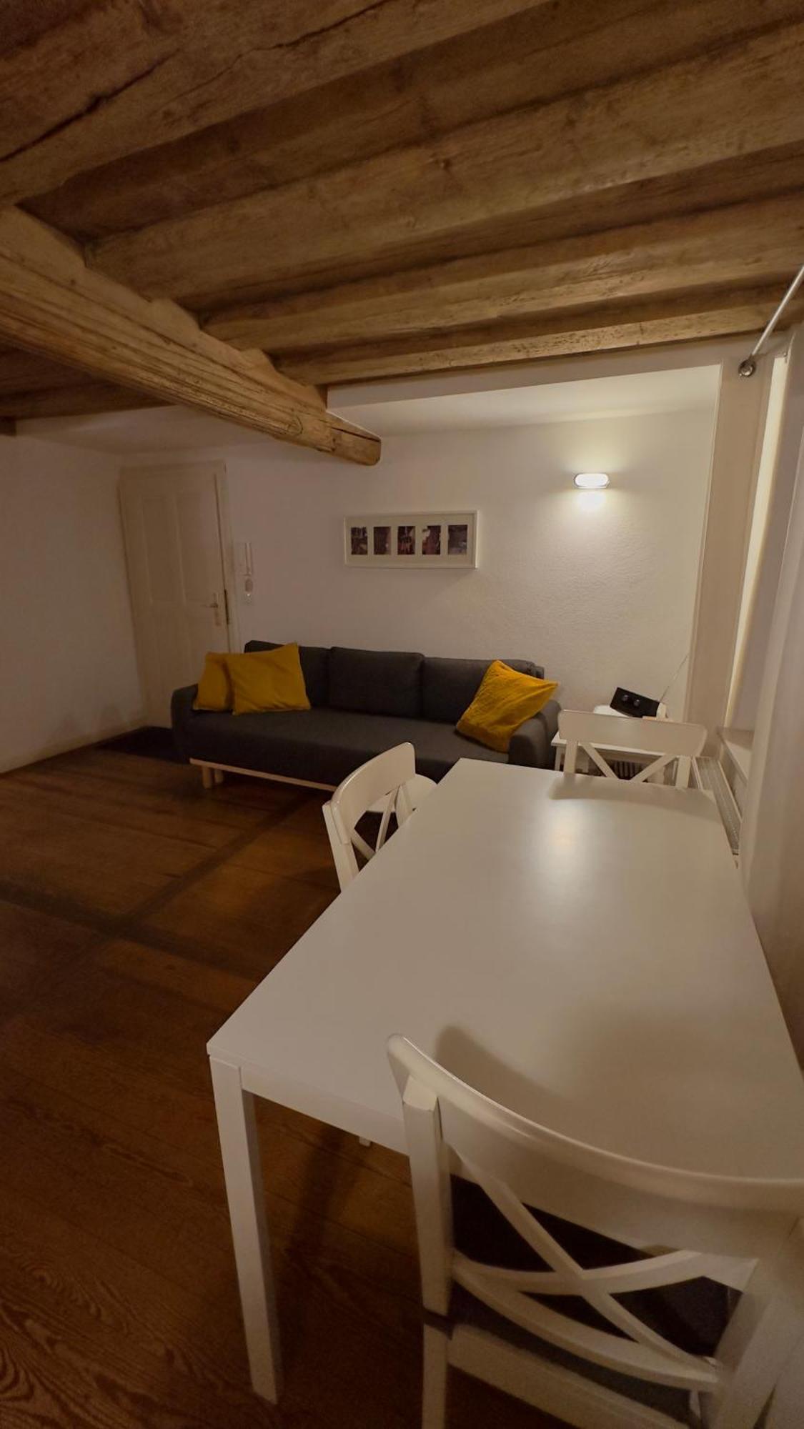 Appartement Bamberg am Rathaus Bagian luar foto