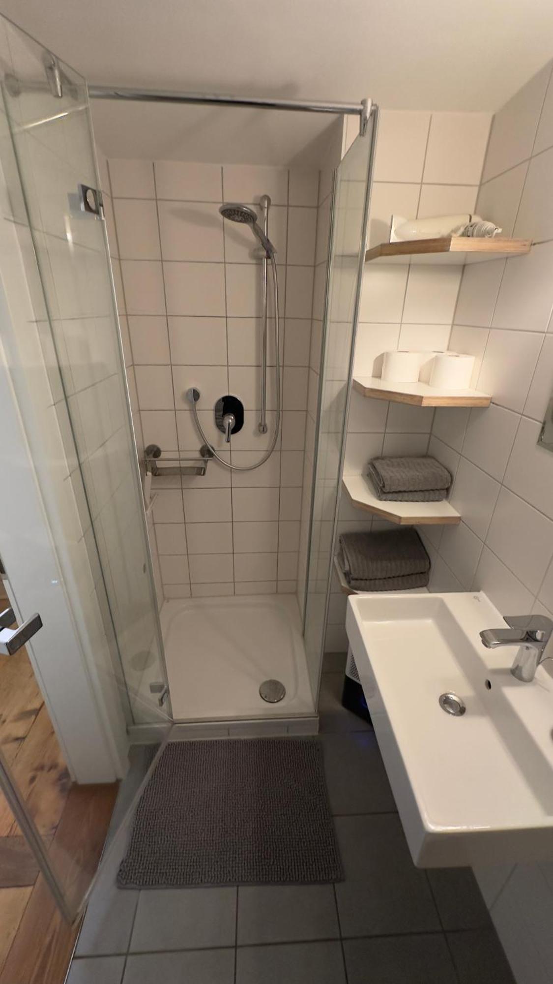Appartement Bamberg am Rathaus Bagian luar foto