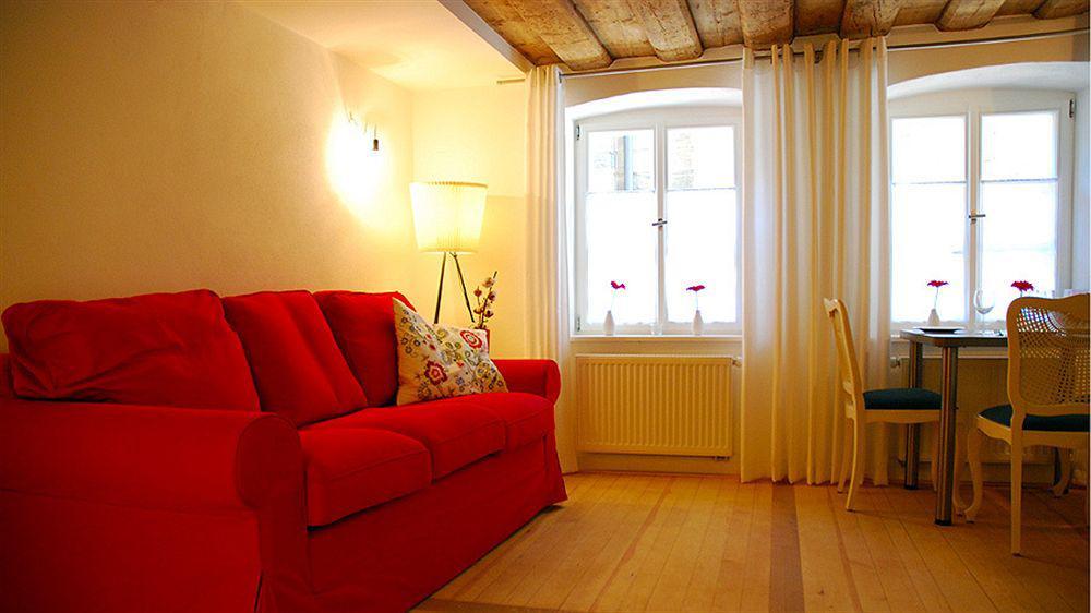 Appartement Bamberg am Rathaus Bagian luar foto
