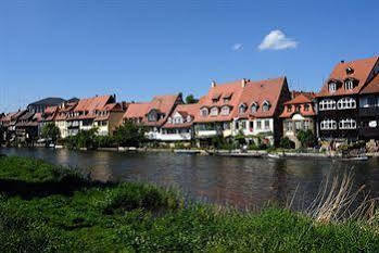 Appartement Bamberg am Rathaus Bagian luar foto